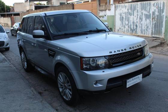 LAND ROVER RANGE ROVER SPORT 3.0 SE 4X4 V6 24V BITURBO DIESEL 4P AUTOMÁTICO